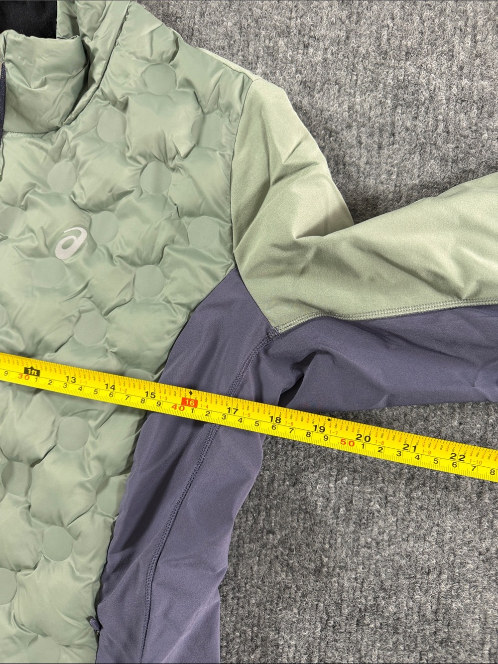 ASICS ROAD WINTER JACKET - Picture 4 of 7